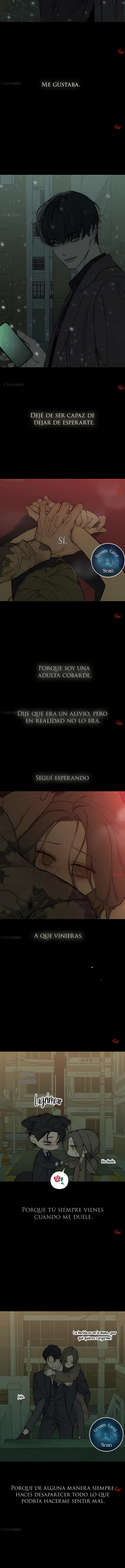 Read Lágrimas Sobre Una Flor Que Está Marchita ES Manga Online