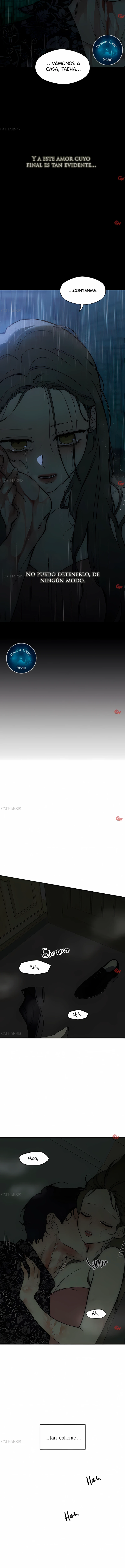 Read Lágrimas Sobre Una Flor Que Está Marchita ES Manga Online