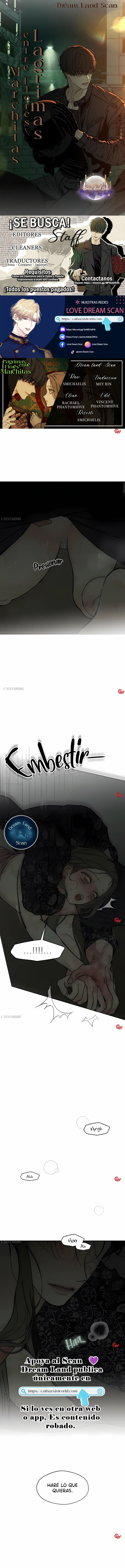 Read Lágrimas Sobre Una Flor Que Está Marchita ES Manga Online