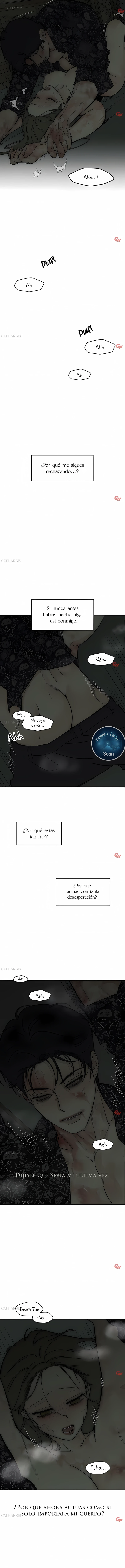 Read Lágrimas Sobre Una Flor Que Está Marchita ES Manga Online