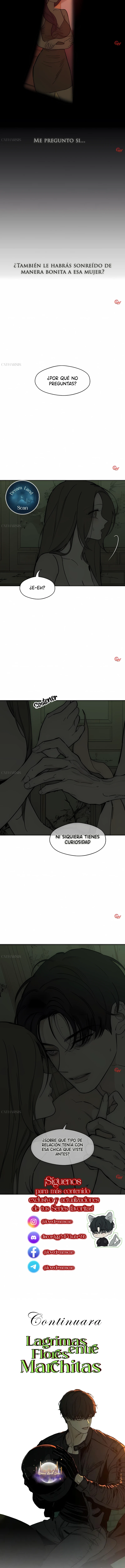 Read Lágrimas Sobre Una Flor Que Está Marchita ES Manga Online