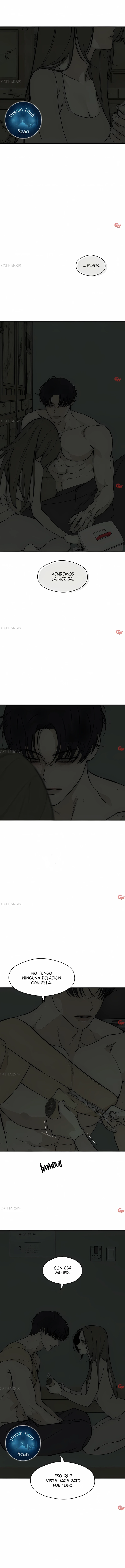 Read Lágrimas Sobre Una Flor Que Está Marchita ES Manga Online