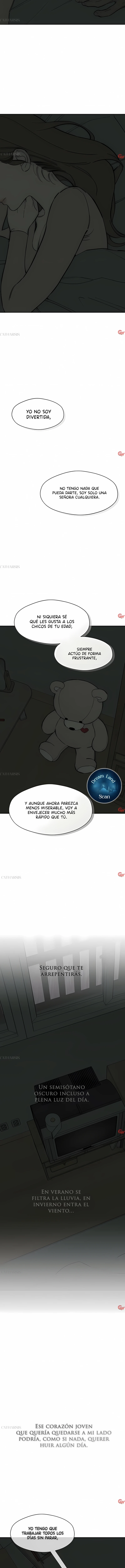 Read Lágrimas Sobre Una Flor Que Está Marchita ES Manga Online