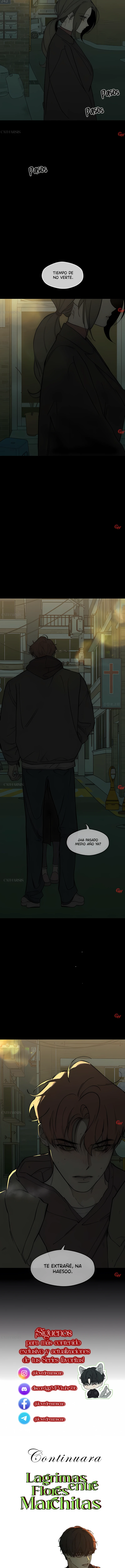 Read Lágrimas Sobre Una Flor Que Está Marchita ES Manga Online