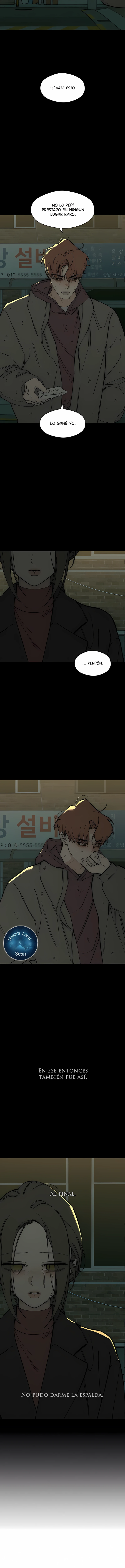 Read Lágrimas Sobre Una Flor Que Está Marchita ES Manga Online