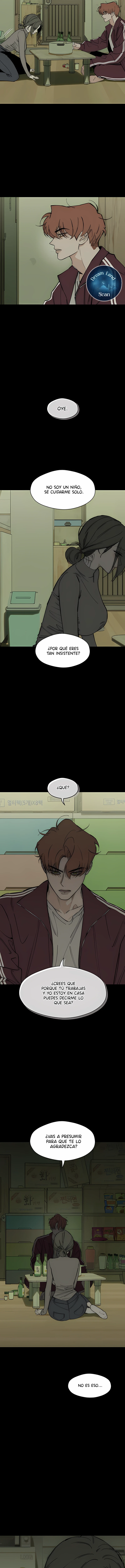 Read Lágrimas Sobre Una Flor Que Está Marchita ES Manga Online