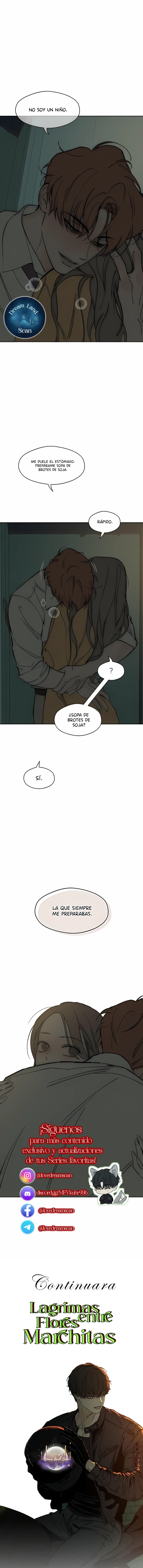 Read Lágrimas Sobre Una Flor Que Está Marchita ES Manga Online