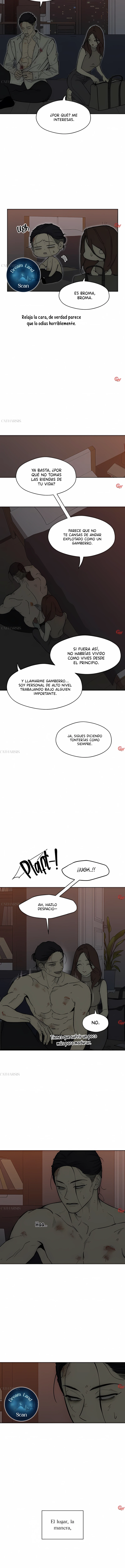 Read Lágrimas Sobre Una Flor Que Está Marchita ES Manga Online