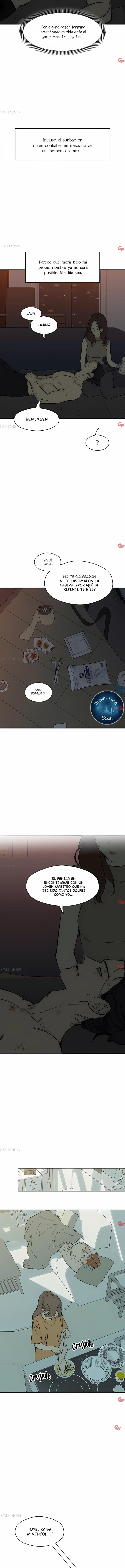 Read Lágrimas Sobre Una Flor Que Está Marchita ES Manga Online