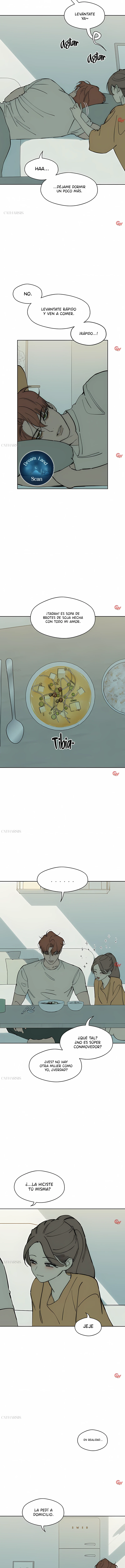 Read Lágrimas Sobre Una Flor Que Está Marchita ES Manga Online