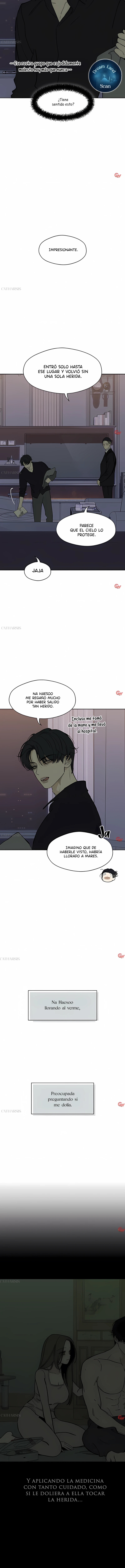 Read Lágrimas Sobre Una Flor Que Está Marchita ES Manga Online