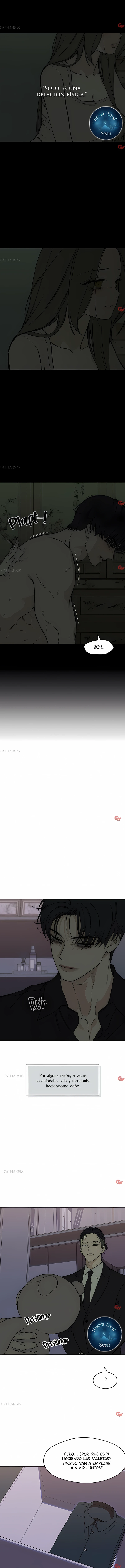 Read Lágrimas Sobre Una Flor Que Está Marchita ES Manga Online