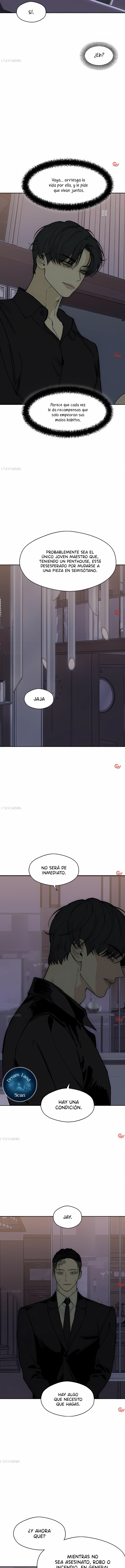 Read Lágrimas Sobre Una Flor Que Está Marchita ES Manga Online