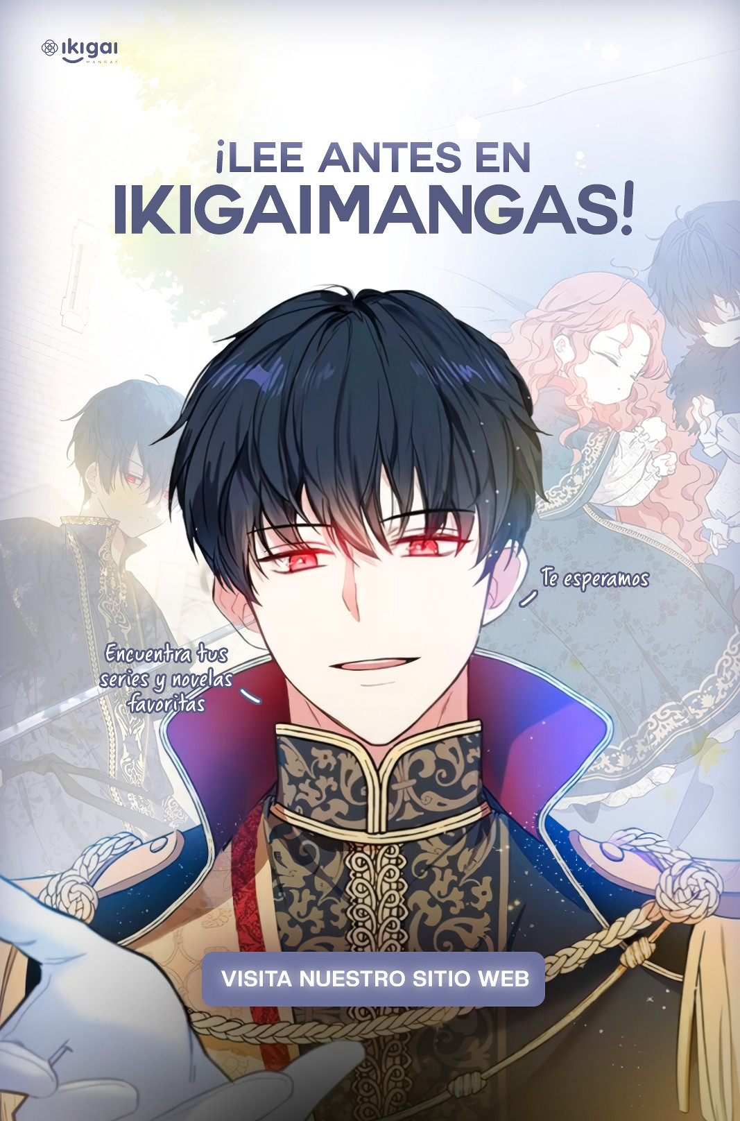 Read Lágrimas Sobre Una Flor Que Está Marchita ES Manga Online