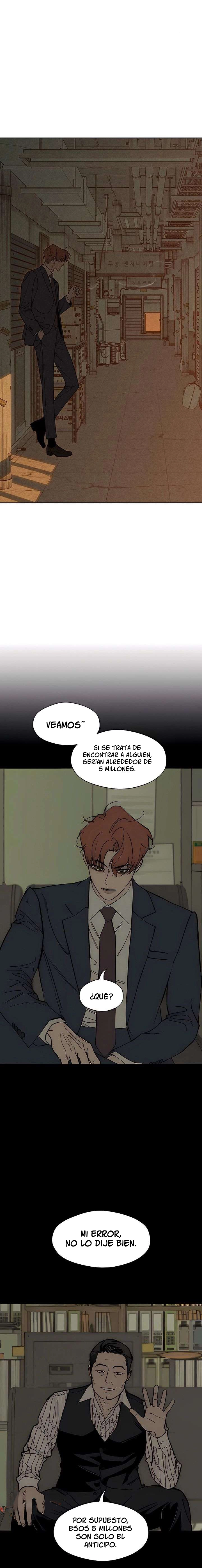 Read Lágrimas Sobre Una Flor Que Está Marchita ES Manga Online