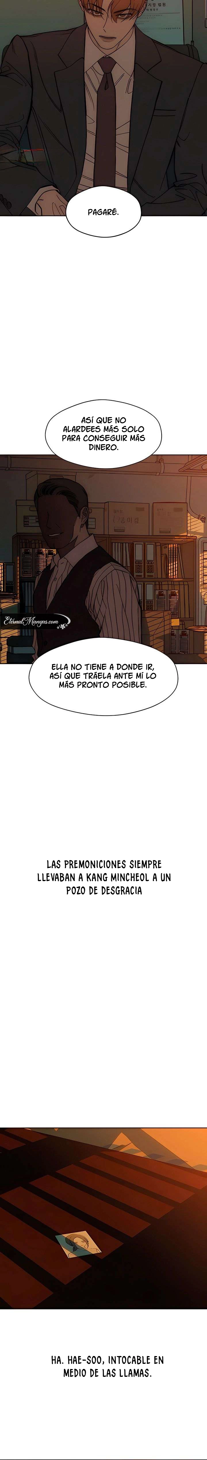 Read Lágrimas Sobre Una Flor Que Está Marchita ES Manga Online