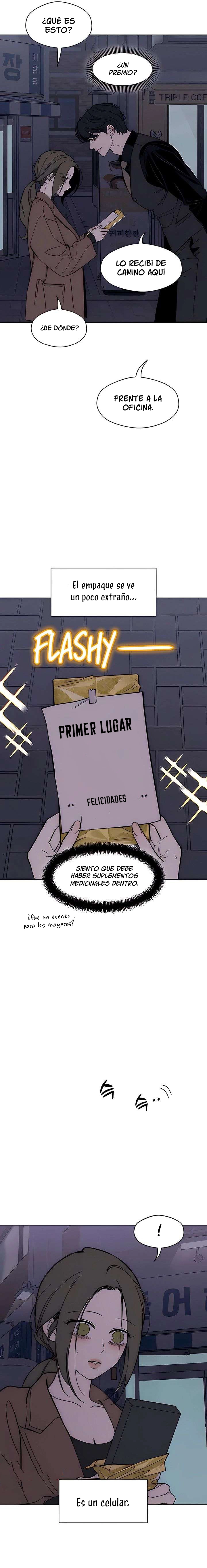 Read Lágrimas Sobre Una Flor Que Está Marchita ES Manga Online