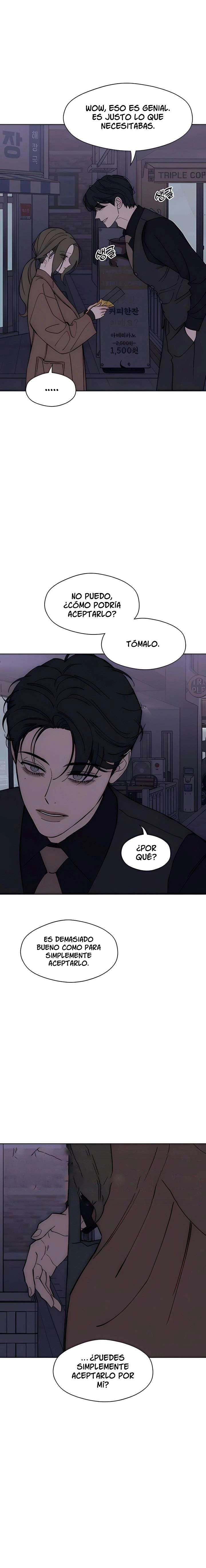 Read Lágrimas Sobre Una Flor Que Está Marchita ES Manga Online