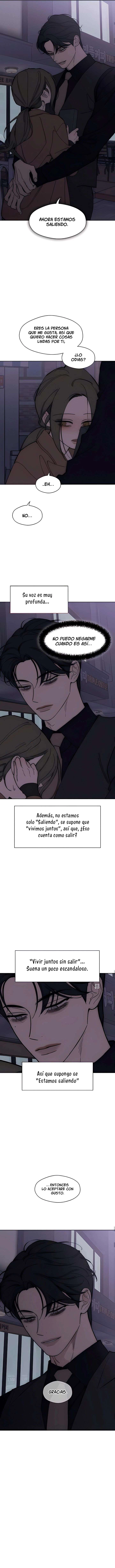 Read Lágrimas Sobre Una Flor Que Está Marchita ES Manga Online