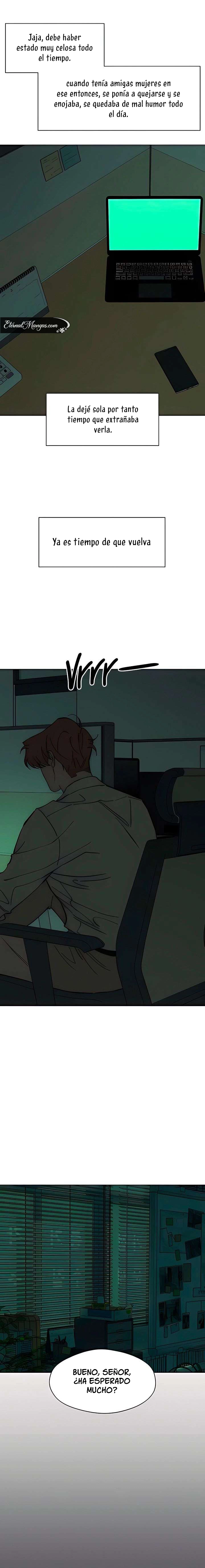 Read Lágrimas Sobre Una Flor Que Está Marchita ES Manga Online