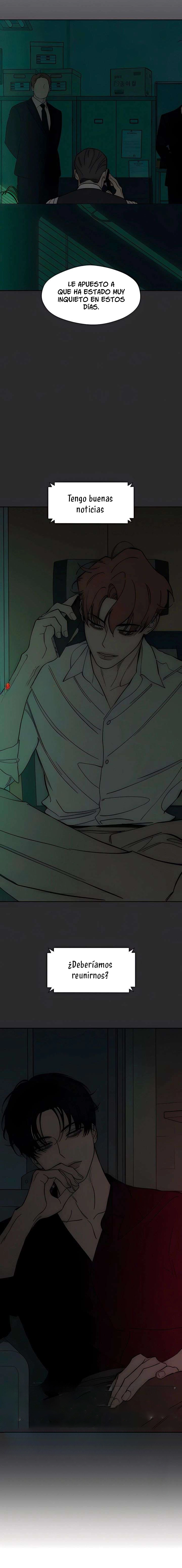 Read Lágrimas Sobre Una Flor Que Está Marchita ES Manga Online