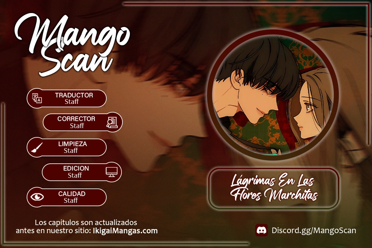 Read Lágrimas Sobre Una Flor Que Está Marchita ES Manga Online