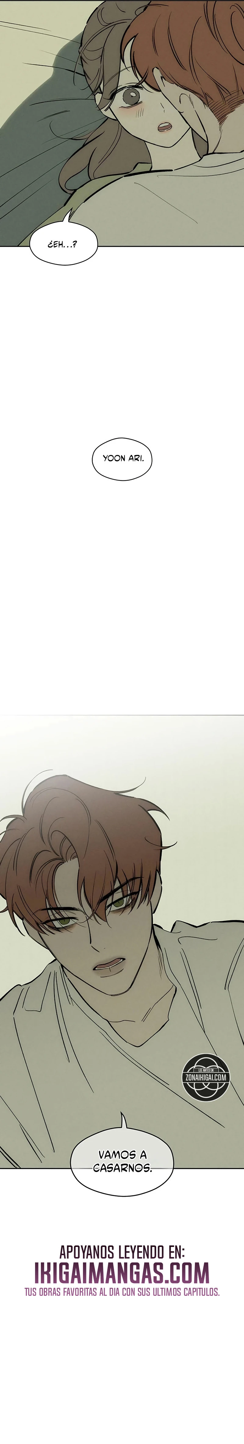 Read Lágrimas Sobre Una Flor Que Está Marchita ES Manga Online