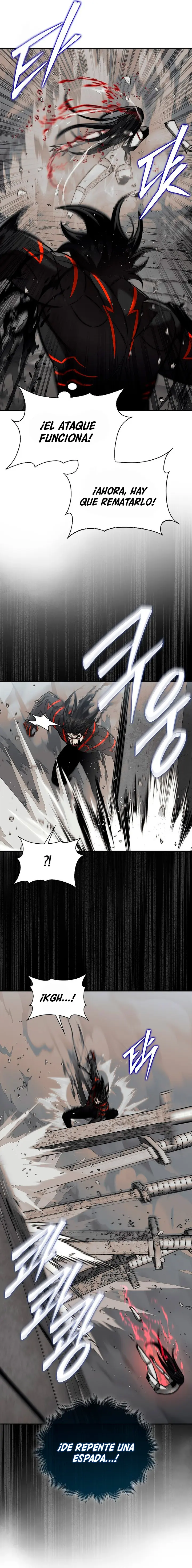 Read La 31ma pieza revierte la situación ES Manga Online