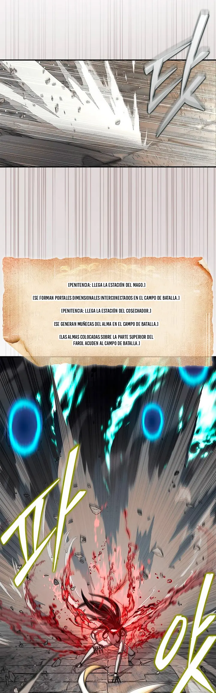 Read La 31ma pieza revierte la situación ES Manga Online