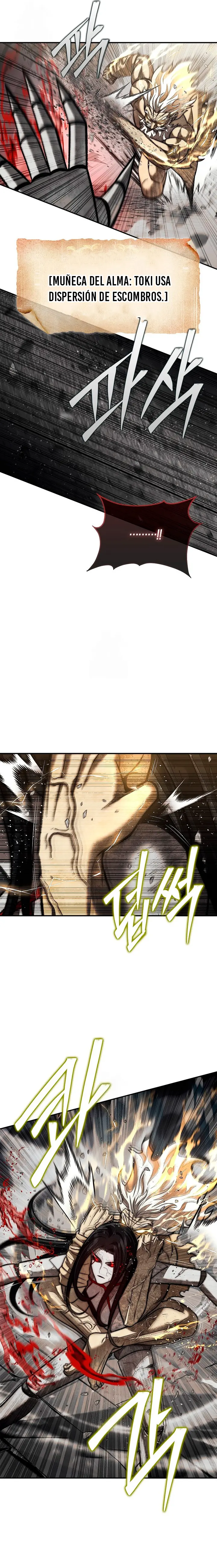 Read La 31ma pieza revierte la situación ES Manga Online