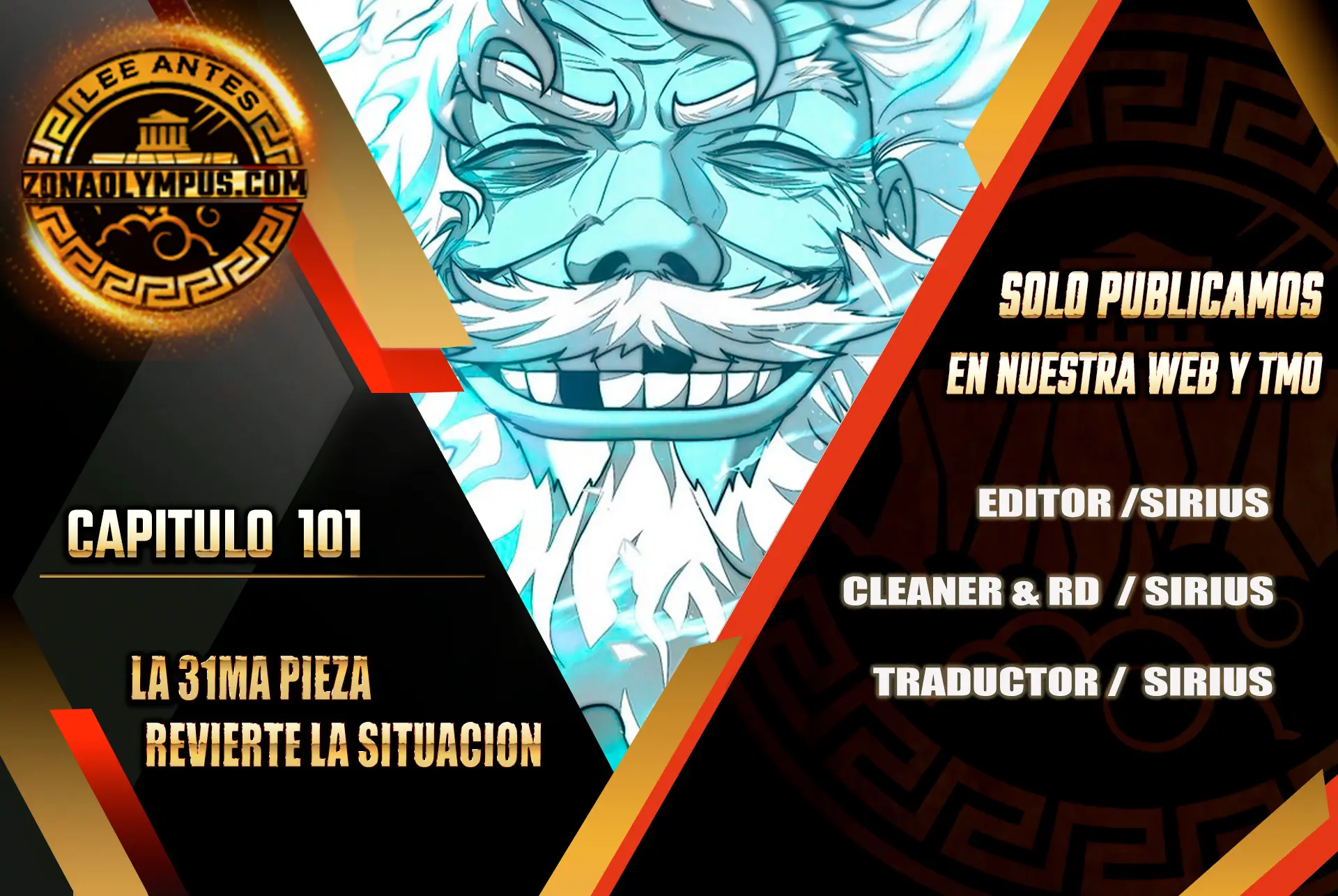 Read La 31ma pieza revierte la situación ES Manga Online