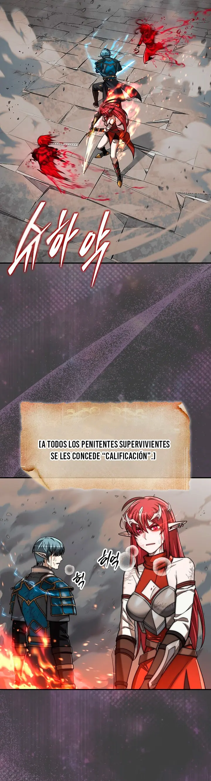 Read La 31ma pieza revierte la situación ES Manga Online