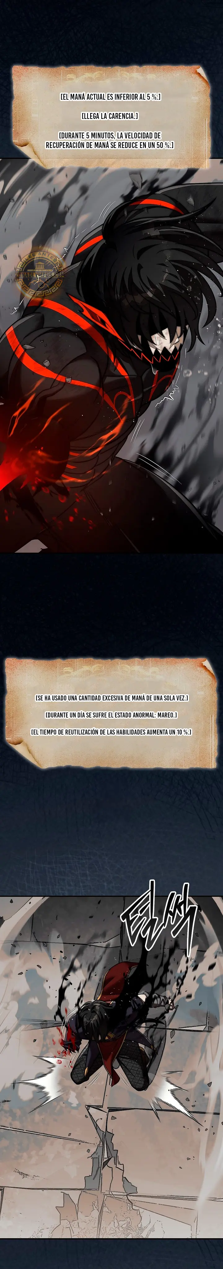 Read La 31ma pieza revierte la situación ES Manga Online