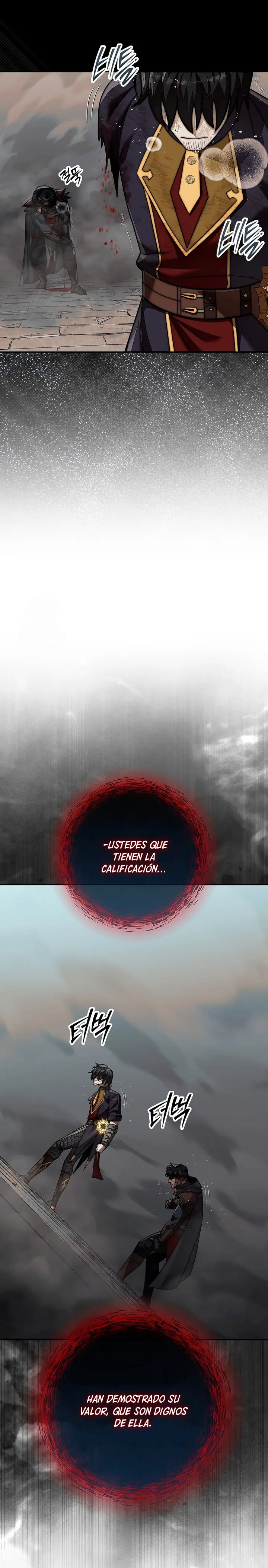 Read La 31ma pieza revierte la situación ES Manga Online