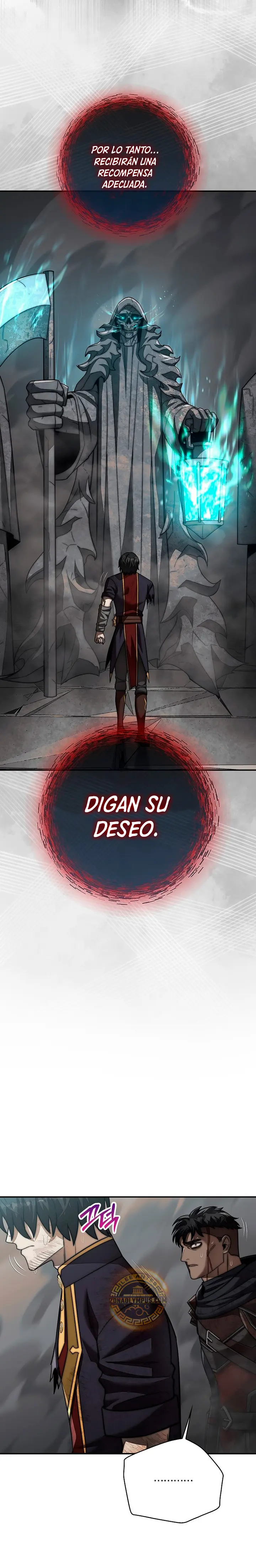 Read La 31ma pieza revierte la situación ES Manga Online