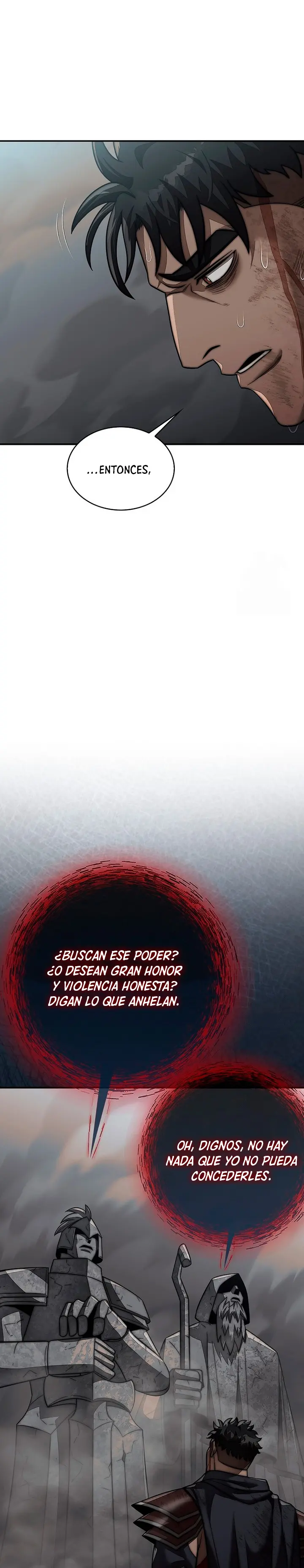 Read La 31ma pieza revierte la situación ES Manga Online