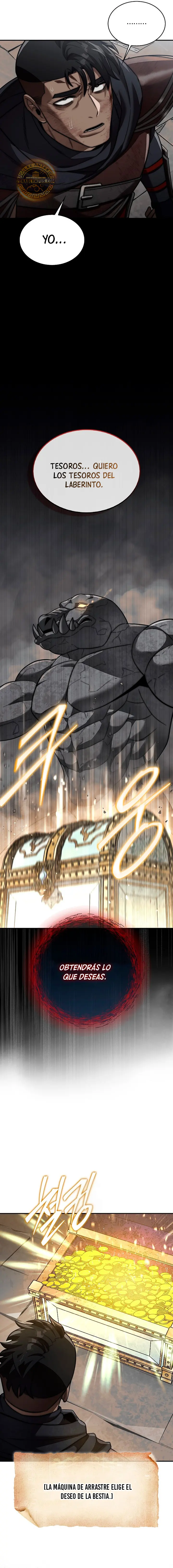 Read La 31ma pieza revierte la situación ES Manga Online