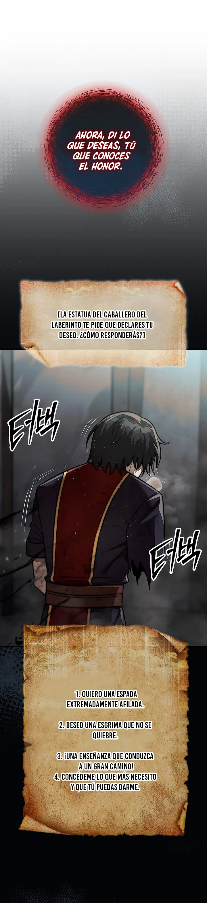 Read La 31ma pieza revierte la situación ES Manga Online