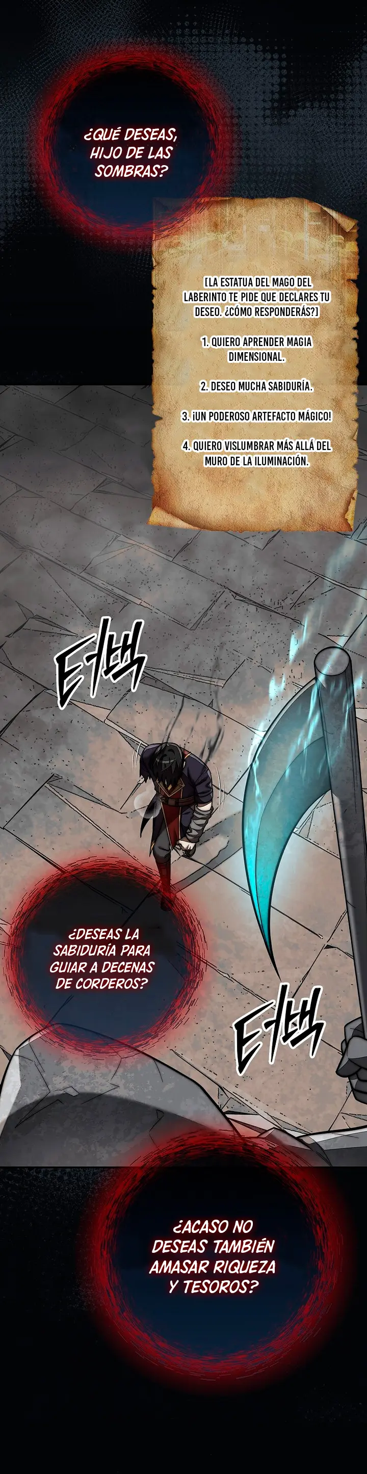 Read La 31ma pieza revierte la situación ES Manga Online