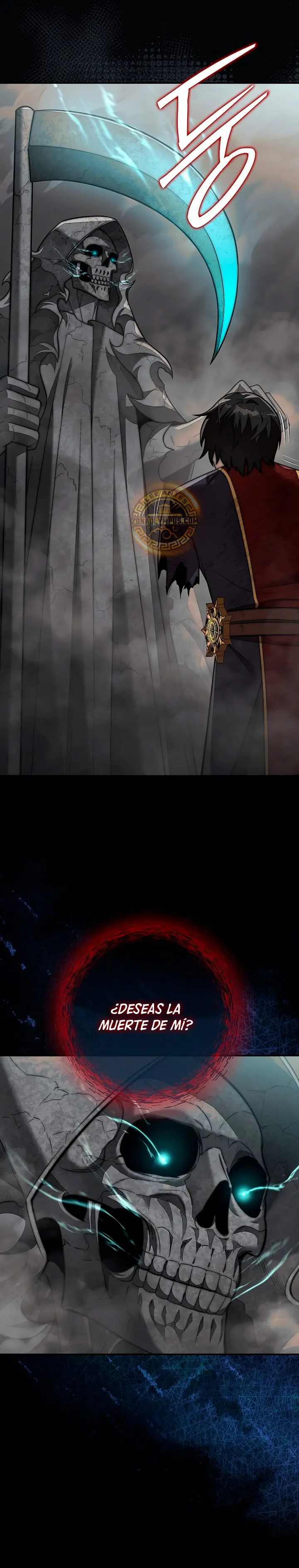 Read La 31ma pieza revierte la situación ES Manga Online