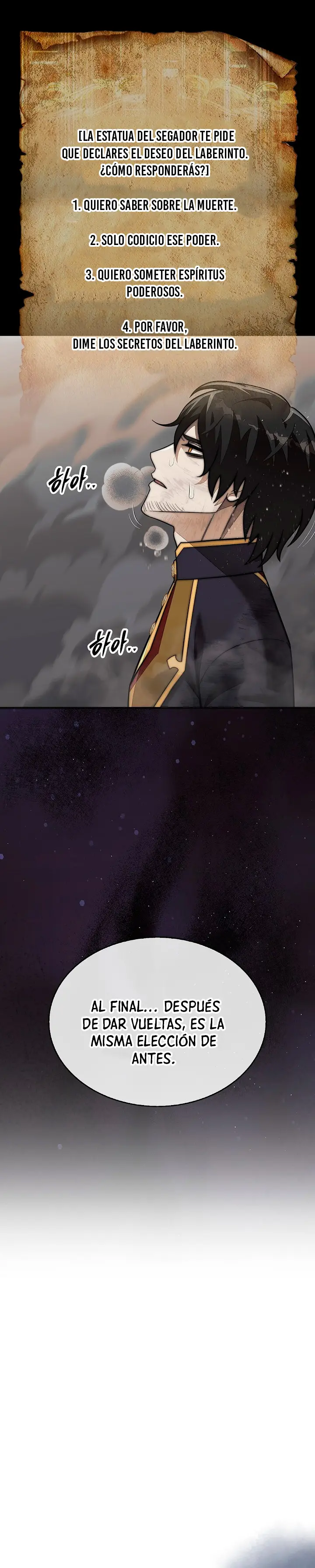 Read La 31ma pieza revierte la situación ES Manga Online