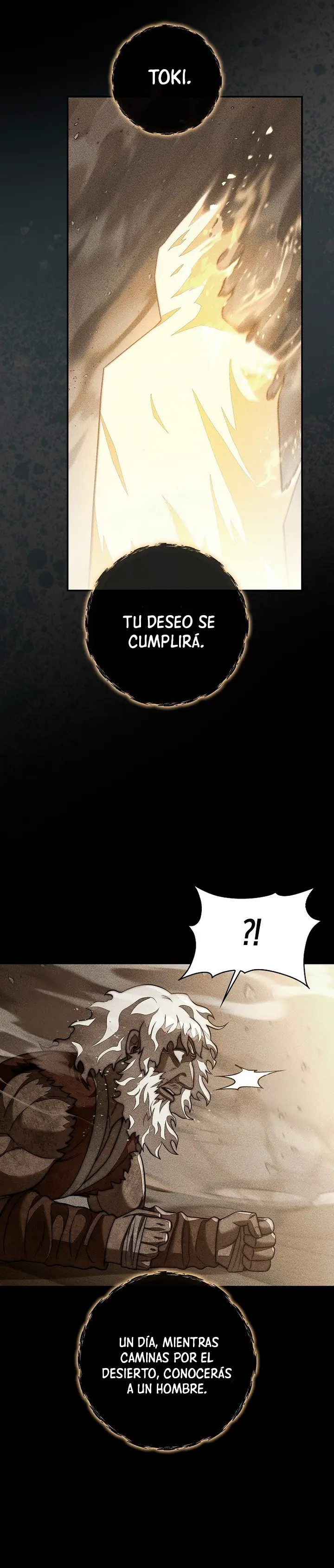 Read La 31ma pieza revierte la situación ES Manga Online