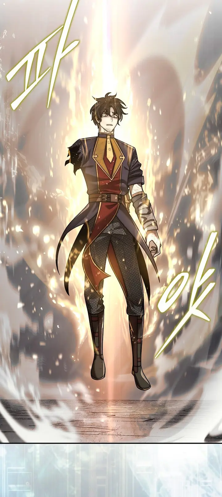 Read La 31ma pieza revierte la situación ES Manga Online