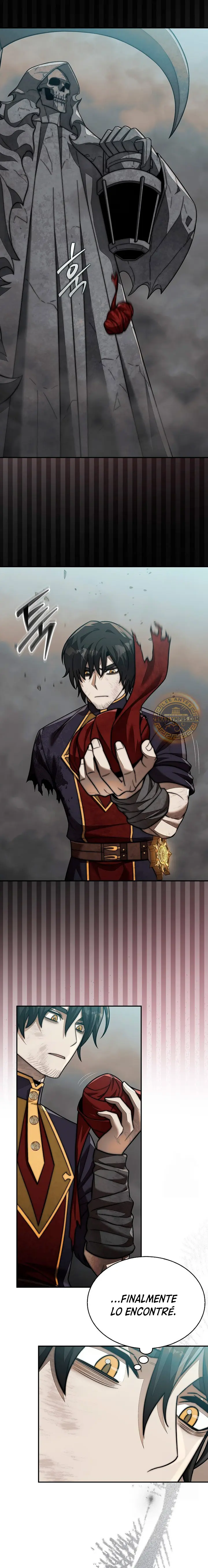 Read La 31ma pieza revierte la situación ES Manga Online