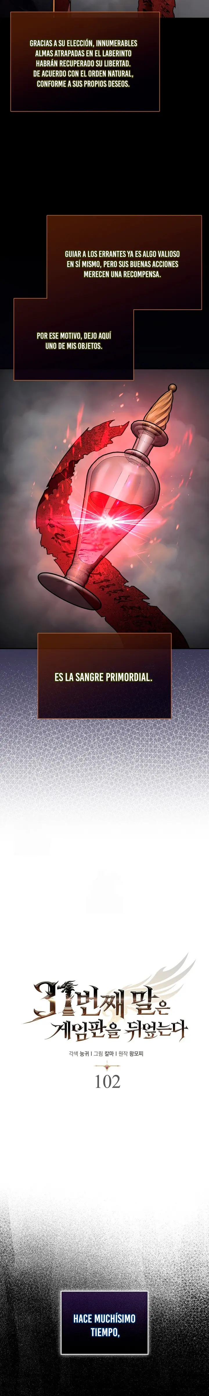 Read La 31ma pieza revierte la situación ES Manga Online