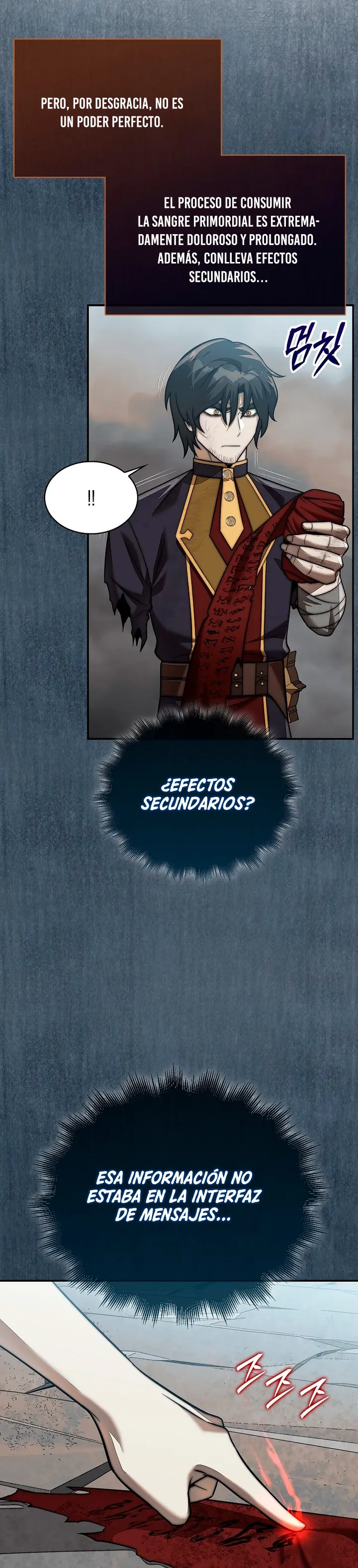 Read La 31ma pieza revierte la situación ES Manga Online