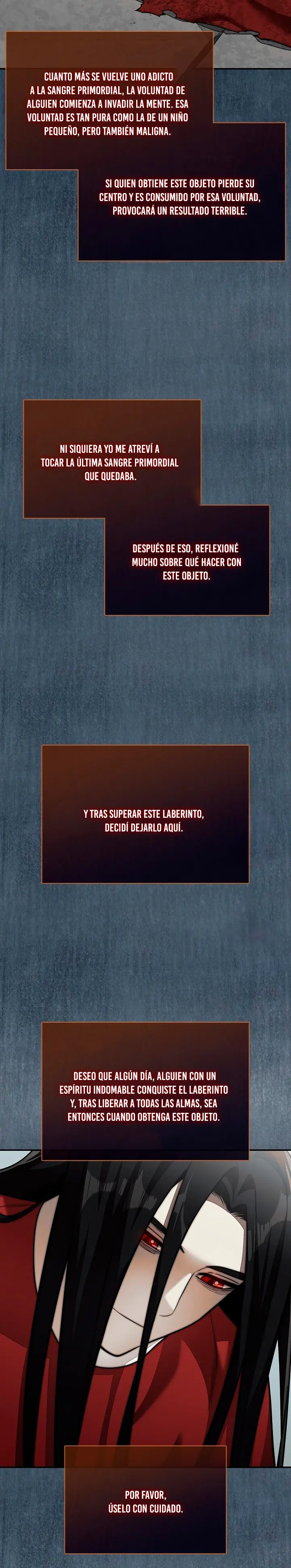 Read La 31ma pieza revierte la situación ES Manga Online