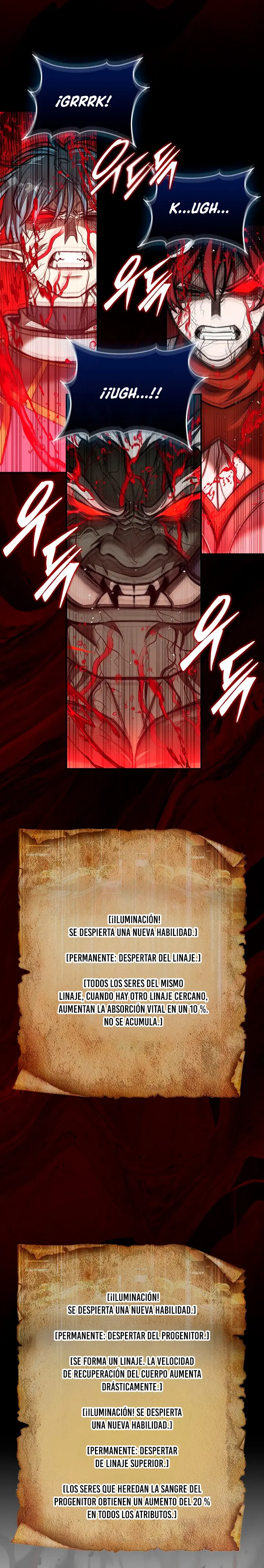 Read La 31ma pieza revierte la situación ES Manga Online