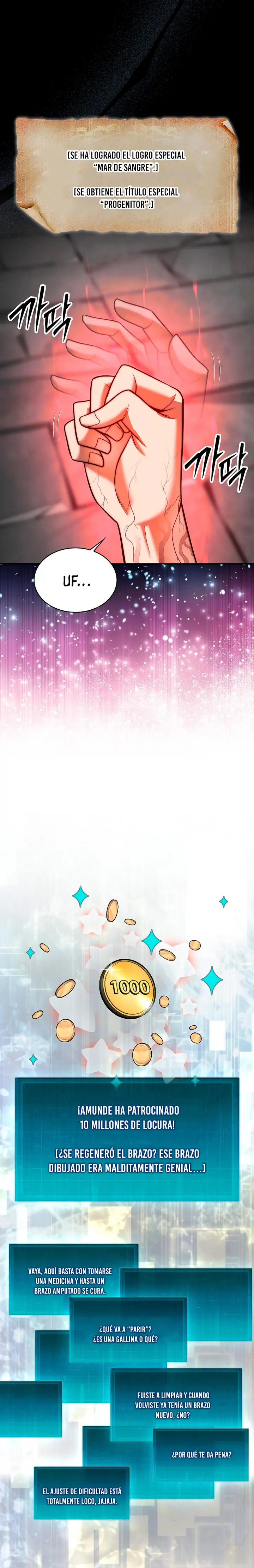 Read La 31ma pieza revierte la situación ES Manga Online