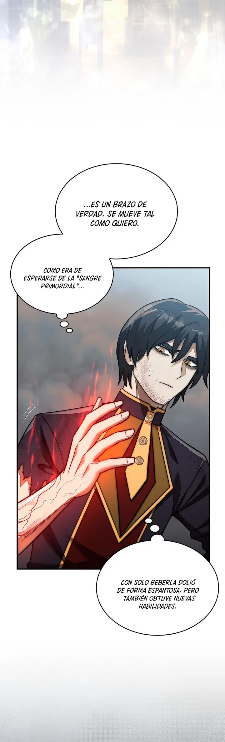 Read La 31ma pieza revierte la situación ES Manga Online